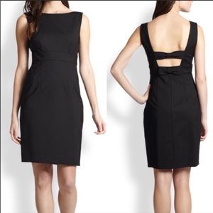 Kate Spade Bow Back Dress